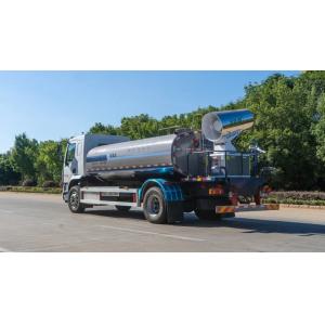 Pure Electric 13.5m3 Dust Suppression Truck Advanced Dust Control with Improved