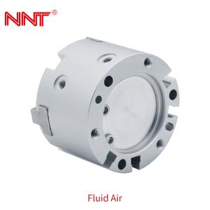 120cpm Robot Pneumatic Gripper , CE Pneumatic 3 Finger Gripper