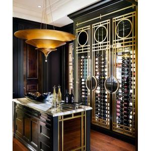China High-End Wine Rack Fabrication Manufacturers In Foshan