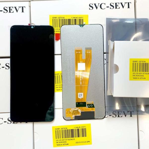 Quality Mobile Phone LCDS Pantalla For  A04 Original New Service Pack LCD  A045 High Qulaity Touch Screen Display wholesale