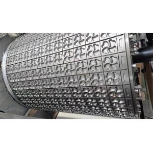 Safe and Environment Friendly Detergent Pod Making Machine for Various