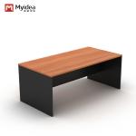Support customization Classic Executive Desk with Cabinets, Drawers, File and