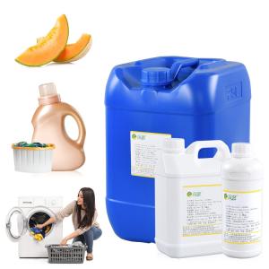 China Cantaloupe Soap Liquid Essence Fragrance For Laundry Detergent Making Raw Materials on sale