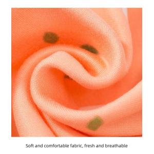 Soft Polyester Fiber Pets Wearing Clothes 32cm Warm Dog Coats