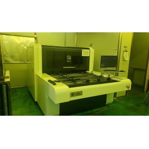 50/60HZ Computer To Screen Exposing Machine with 2540dpi Resolution