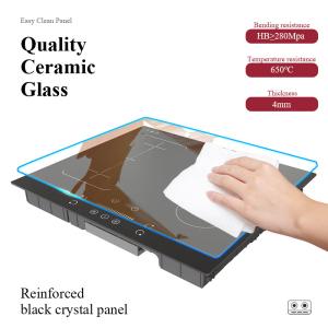 Rapid Heating Smart Electric Induction Hobs Cooker Multi Burners