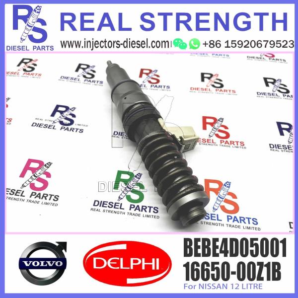 Quality Quality Diesel Fuel Unit Pump Injector 16650-00Z0B 1665000Z0B BEBE4D05001 ForJohn Deere 6105 6125 6125H Power Tech wholesale