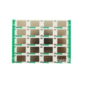 HF Rogers Double Sided PCB Circuit Boards With Immersion Gold , Quick Turn PCB