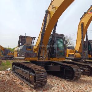 CAT 336D 36 Tons Excavator Construction Machinery with Original Hydraulic