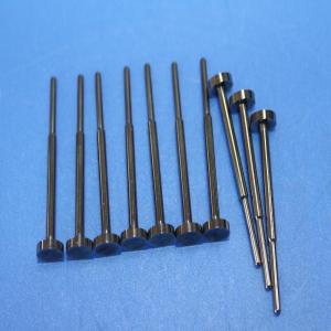 Burr-free Monolithic Tungsten Carbide Punch With ±0.01mm Tolerance For Precision