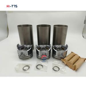 China D1105 Cylinder Liner Kit 16060-02310 16060-21110 16060-2114 16292-21050 Suitable For Ku-bota Engine Parts on sale