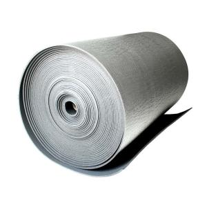 Pure Aluminium Foil 4mm XPE Foil Heat Barrier XPE Foam Aluminum Rolls Cell