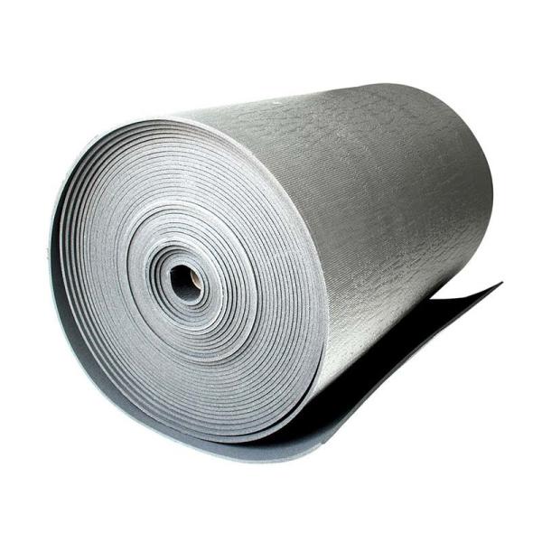 Pure Aluminium Foil 4mm XPE Foil Heat Barrier XPE Foam Aluminum Rolls Cell