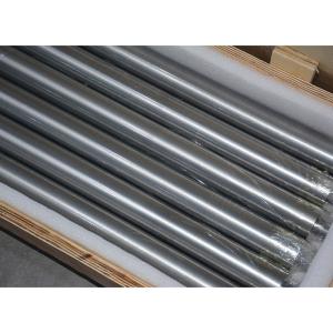 Pure 99.95% Molybdenum Rod With Polished Surface