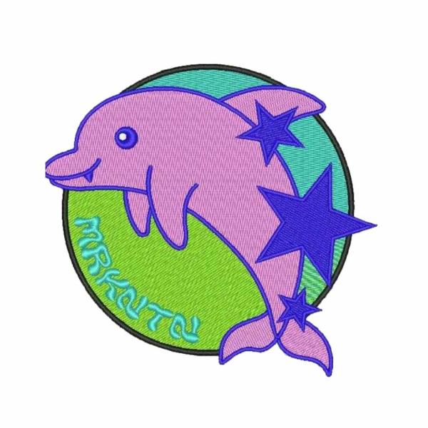 Quality Custom Clothes Patches Embroidered Patches Ironing Backing wholesale