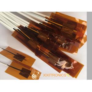 Thin Film Insulated Platinum RTD Temperature Sensor For Floor Heating System