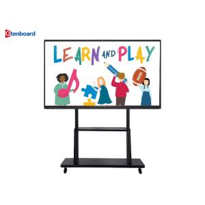 55 65 75 85 98 Inches Interactive White board Smart Board Interactive Touch
