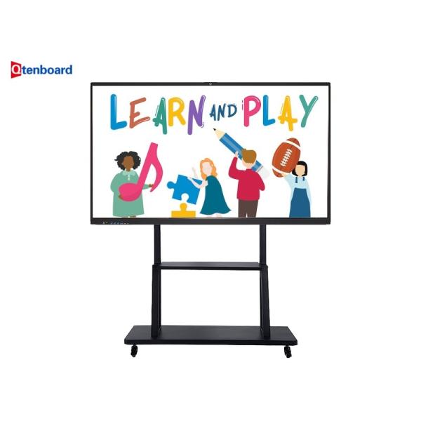 55 65 75 85 98 Inches Interactive White board Smart Board Interactive Touch