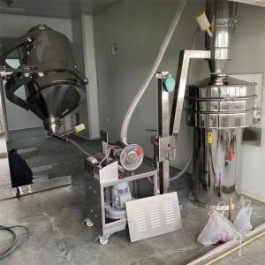 Customized Cone Dry Powder Mixer Machine Automatic V Shaped Mixer