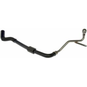 06J121492C Engine Parts Cooling Water Pipe