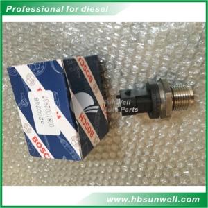 Cheap Auto 5260246 Common Rail Fuel Pressure Sensor 0281002937 For QSB6.7 Engine for sale