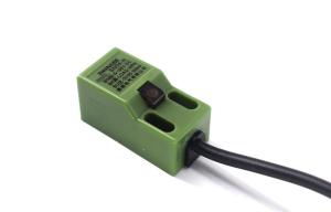Cheap Inductive NPN NO Proximity Sensor Easy Installation With CE Certification for sale