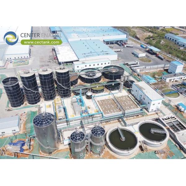 GFS Buffer Pool Tanks: The Durable and Versatile Storage Solution by Center