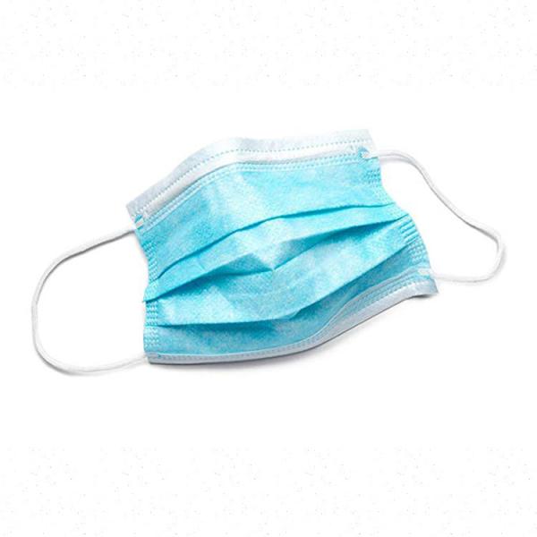 Quality Comfortable Disposable Earloop Face Mask With Excellent Air Permeability wholesale