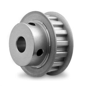 L Series Anodized Aluminum Trapezoidal Teeth Timing Belt Pulley