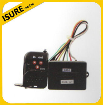 Quality Winch Wireless Remote Control Kit--W004 wholesale