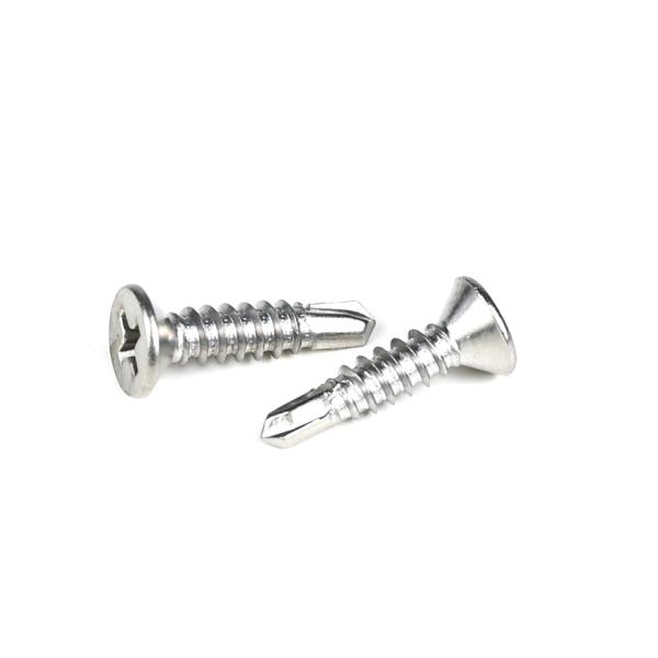 T/T Payment Term Pan Head Sus316 Self Drilling Screws Stainless Steel Tapping Screws