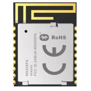Cheap Bluetooth MS50SFA1 Cheap nRF52810 low Energy Remote Control Wireless Nordic Ble Bluetooth Module Transmitter &amp; Receiver for sale