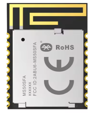 Bluetooth MS50SFA1 Cheap nRF52810 low Energy Remote Control Wireless Nordic Ble