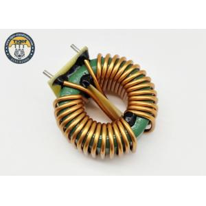 Reliable Toroidal Choke Ferrite Core Coil 1mh For Switching Regulator Inductors