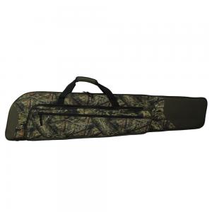 China ALFA 46 Inch Camo Hunting Rifle Case With Large Accessories Pocket on sale