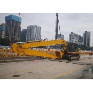 Cheap Demolish Telescopic Excavator Dipper Stick Komatsu Construction Purpose For Dredging Work for sale