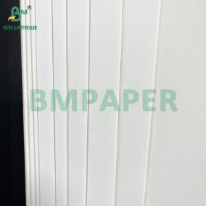 Good Printing Performance 1.8mm White Absorbent Paper For Air Refreshner