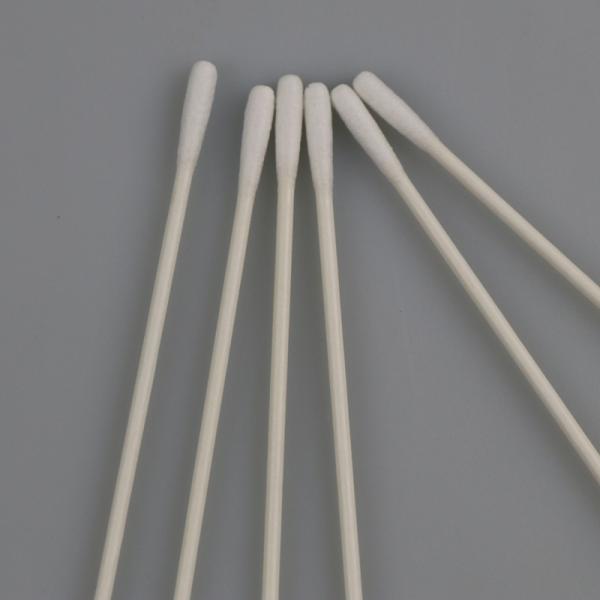 Quality Cleanroom Mini Cotton Swab With Double Round Heads 2.6mm wholesale