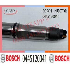 0445120041 Common Rail Fuel Injector for DV11 65.10401-7002C 107755-0400