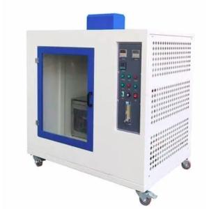Adjustable Temperature Fire Test Chamber Material Thermal Radiation Testing