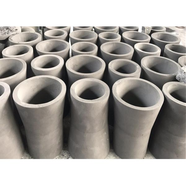 Reaction Bonded Silicon Carbide Ceramic Cyclone Liner High Temperature Resistance