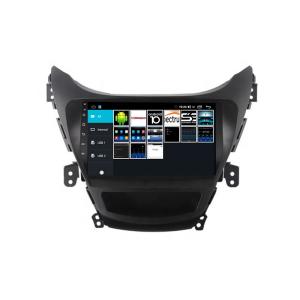 Split Screen Hyundai Touch Screen Radio Audio System Car Stereo Dvd Player