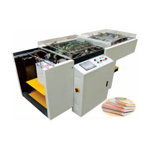 Nan Bo Machinery APM-420 Automatic Paper Punching Machine For Books Printing