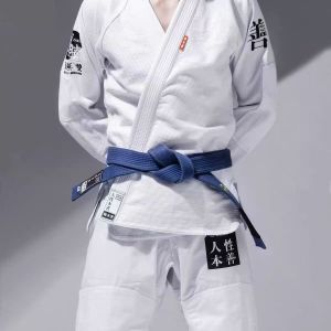 Embroidered Logo Taekwondo Gi WTF Style Taekwondo Suit Customized