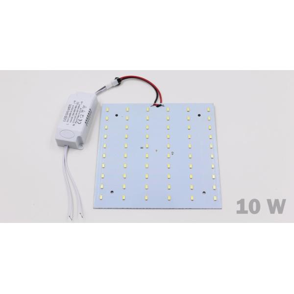 Magnetic Led Square Panel Light 10W 15W 18W 20W 25W 35W 5730 Aluminium Board