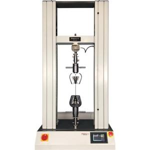Cheap Double Column Touch Controller Servo Tensile Testing Machine with Stroke Max 1000mm for sale
