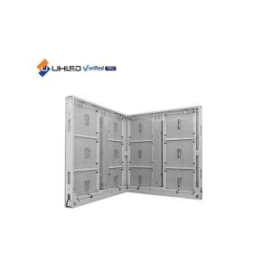 China High Brightness P6.67mm Outdoor Advertising Panel Waterproof LED Display with 960x960 Aluminum Cabinet Outdoor Led Billboard on sale