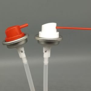 All Direction Aerosol Valve for Precision and Uniform Spray Output