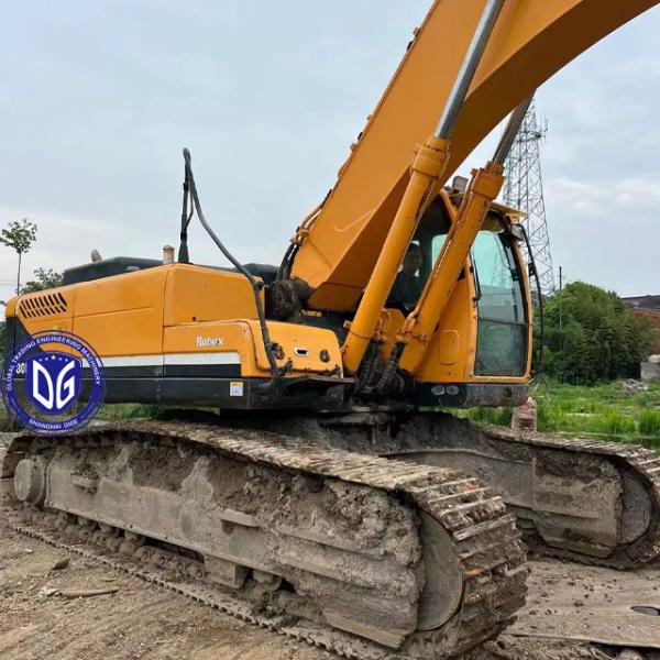 Outstanding Performance Used Hyundai 305 30.5Ton Crawler Excavator Original