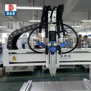 PGB-1500 Automatic 2 Part Ab Silicone Sealant Mixing Dispenser for LED Lamps